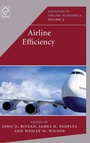 Cover: Airline Efficiency - Emerald Group Publishing Limited