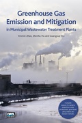Cover: Greenhouse Gas Emission and Mitigation in Municipal Wastewater Treatment Plants - IWA Publishing