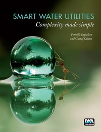 Enlarge image Cover: Smart Water Utilities - IWA Publishing