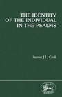 Cover: The Identity of the Individual in the Psalms - Continuum International Publishing Group - Sheffie