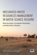 Cover: Integrated Water Resources Management in Water-scarce Regions - IWA Publishing