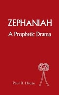 Cover: Zephaniah - Continuum International Publishing Group - Sheffie