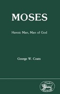 Cover: Moses - Continuum International Publishing Group - Sheffie