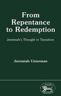 Cover: From Repentance to Redemption - Continuum International Publishing Group - Sheffie