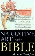 Cover: Narrative Art in the Bible - Continuum International Publishing Group - Sheffie