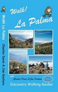 Abbildung von: Walk! La Palma - Discovery Walking Guides Ltd
