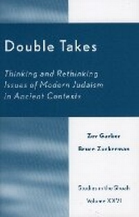 Enlarge image Cover: Double Takes - University Press of America