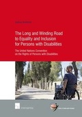 Cover: The Long and Winding Road to Equality and Inclusion for Persons with Disabilities - Intersentia Ltd