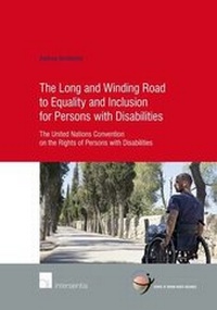 Abbildung von: The Long and Winding Road to Equality and Inclusion for Persons with Disabilities - Intersentia Ltd