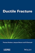 Cover: Ductile Fracture - Wiley-ISTE