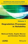 Cover: Degradation Processes in Reliability - Wiley-ISTE