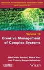 Cover: Creative Management of Complex Systems - Wiley-ISTE