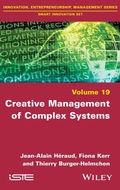 Cover: Creative Management of Complex Systems - Wiley-ISTE