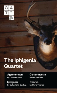 Enlarge image Cover: The Iphigenia Quartet - Oberon Books Ltd
