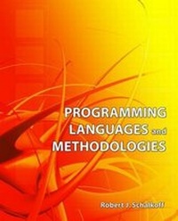 Enlarge image Cover: Programming Languages and Methodologies - Jones and Bartlett Publishers, Inc