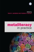 Cover: Metaliteracy in Practice - Facet Publishing