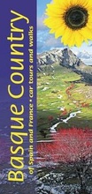 Cover: Basque Country of Spain and France - Sunflower Books