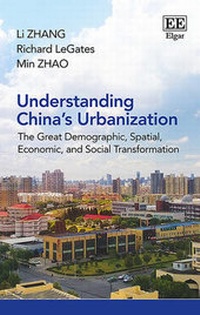 Enlarge image Cover: Understanding China's Urbanization - Edward Elgar Publishing
