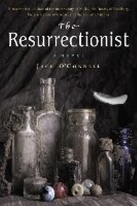 Enlarge image Cover: The Resurrectionist - No Exit Press