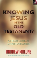 Cover: Knowing Jesus in the Old Testament? - Inter-Varsity Press