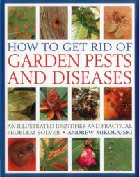 Enlarge image Cover: How to Get Rid of Garden Pests and Diseases - Hermes House