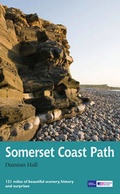 Cover: Somerset Coast Path - Aurum Press
