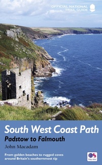 Abbildung von: South West Coast Path: Padstow to Falmouth - Aurum