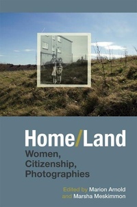Enlarge image Cover: Home/Land - Liverpool University Press