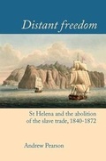Cover: Distant freedom - Liverpool University Press