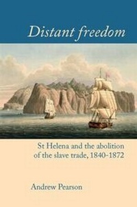 Abbildung von: Distant freedom - Liverpool University Press