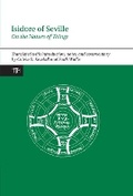 Cover: Isidore of Seville, On the Nature of Things - Liverpool University Press