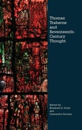 Cover: Thomas Traherne and Seventeenth-Century Thought - D.S. Brewer