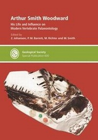 Enlarge image Cover: Arthur Smith Woodward - Geological Society