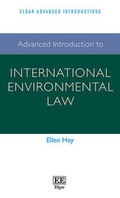 Abbildung von: Advanced Introduction to International Environmental Law - Edward Elgar Publishing