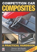 Cover: Competition Car Composites - Veloce