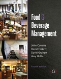 Cover: Food and Beverage Management - Goodfellow Publishers Limited