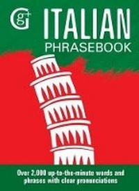 Abbildung von: Italian Phrasebook - Geddes & Grosset