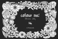Cover: Colour Me Postcards - Boolarong Press