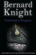 Cover: Policeman's Progress - Accent Press Ltd