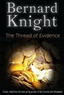 Cover: The Thread of Evidence - Accent Press Ltd