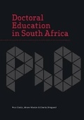 Cover: Doctoral education in South Africa - African Minds