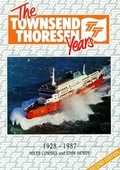 Cover: The Townsend Thoresen Years - Ferry Publications