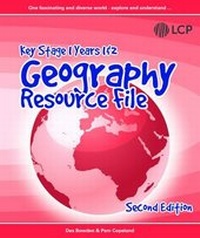Enlarge image Cover: Geography Resource File KS1 - Language Centre Publications Ltd