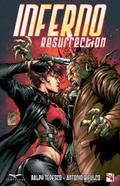 Cover: Inferno: Resurrection - Zenescope Entertainment