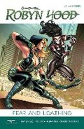 Cover: Robyn Hood Volume 4 - Zenescope Entertainment