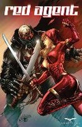 Cover: Red Riding Hood: Red Agent - Zenescope Entertainment