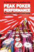 Cover: Peak Poker Performance - D&B Publishing