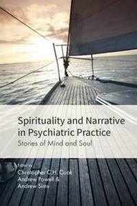 Enlarge image Cover: Spirituality and Narrative in Psychiatric Practice - RCPsych Publications