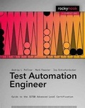 Cover: Test Automation Engineer - Rocky Nook