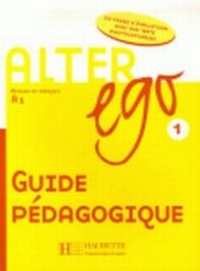 Enlarge image Cover: Alter Ego - Hachette